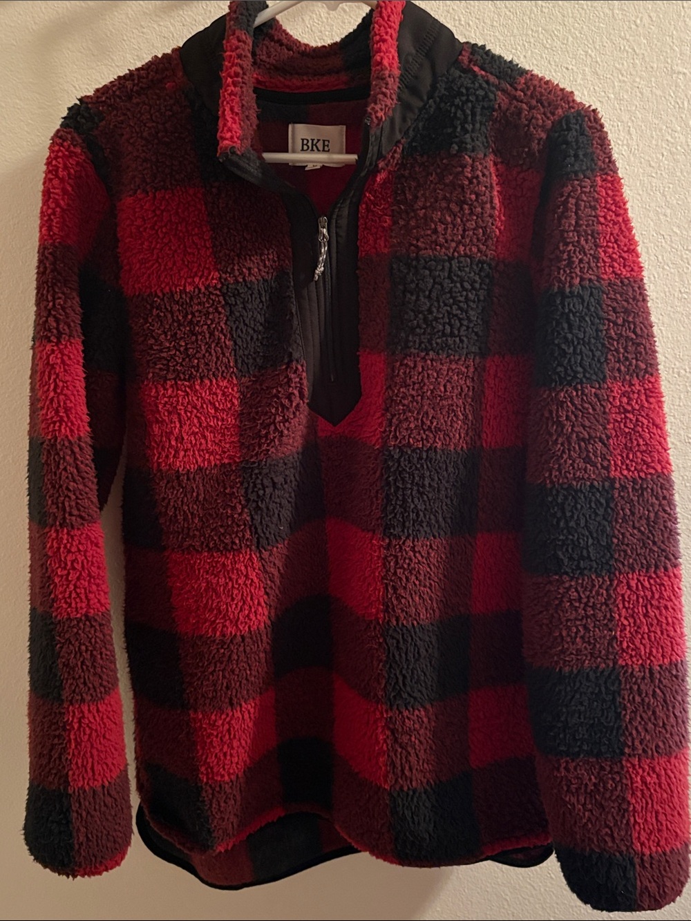 The Buckle Pullover